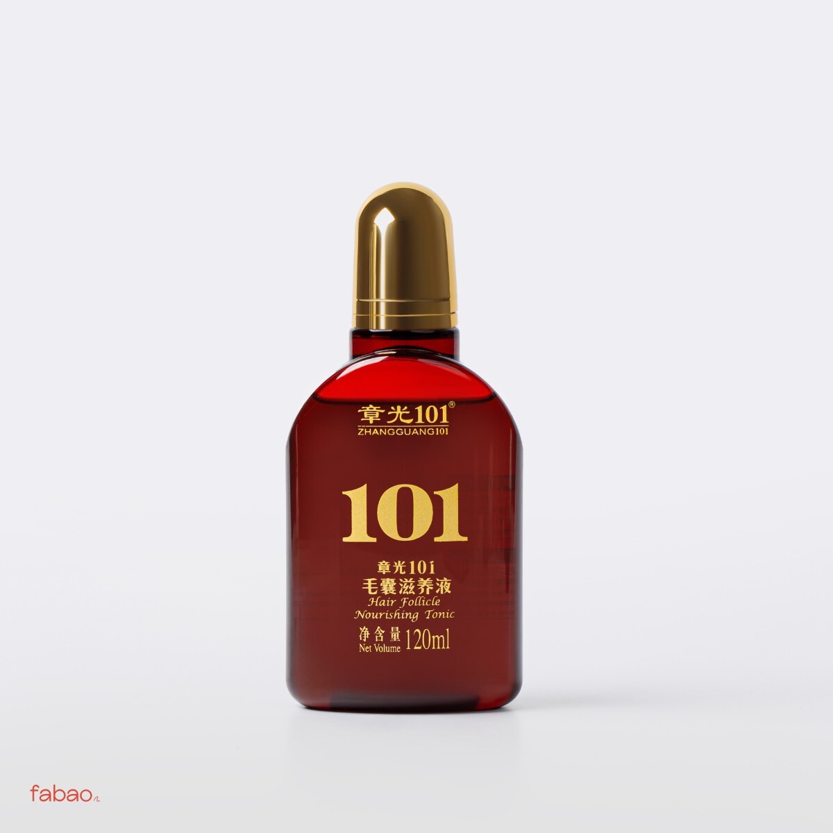 Лосьон Zhangguang 101 Hair follicle nourishing tonic, 120мл