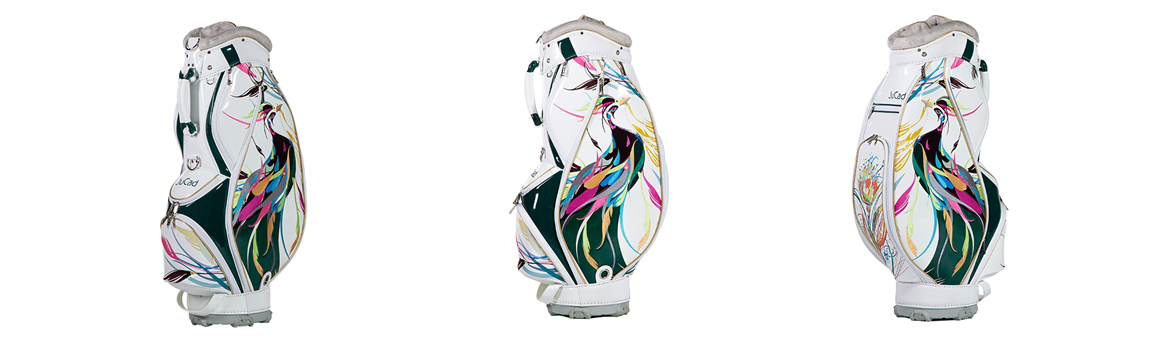 JuCad Luxury Peacock