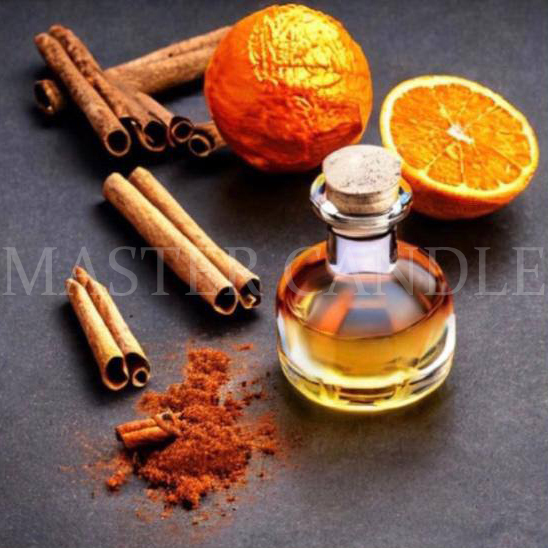 Отдушка Апельсин и корица - купить в Москве, цены на свечи ...