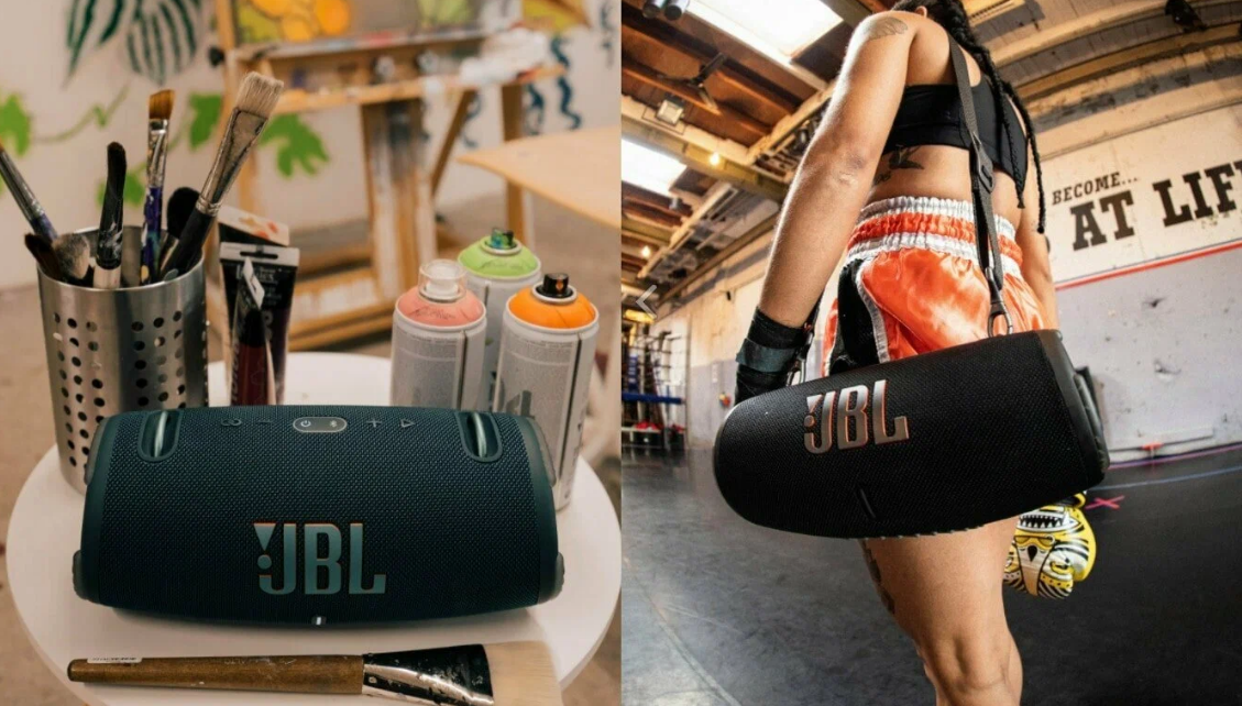 xtreme 3 jbl купить