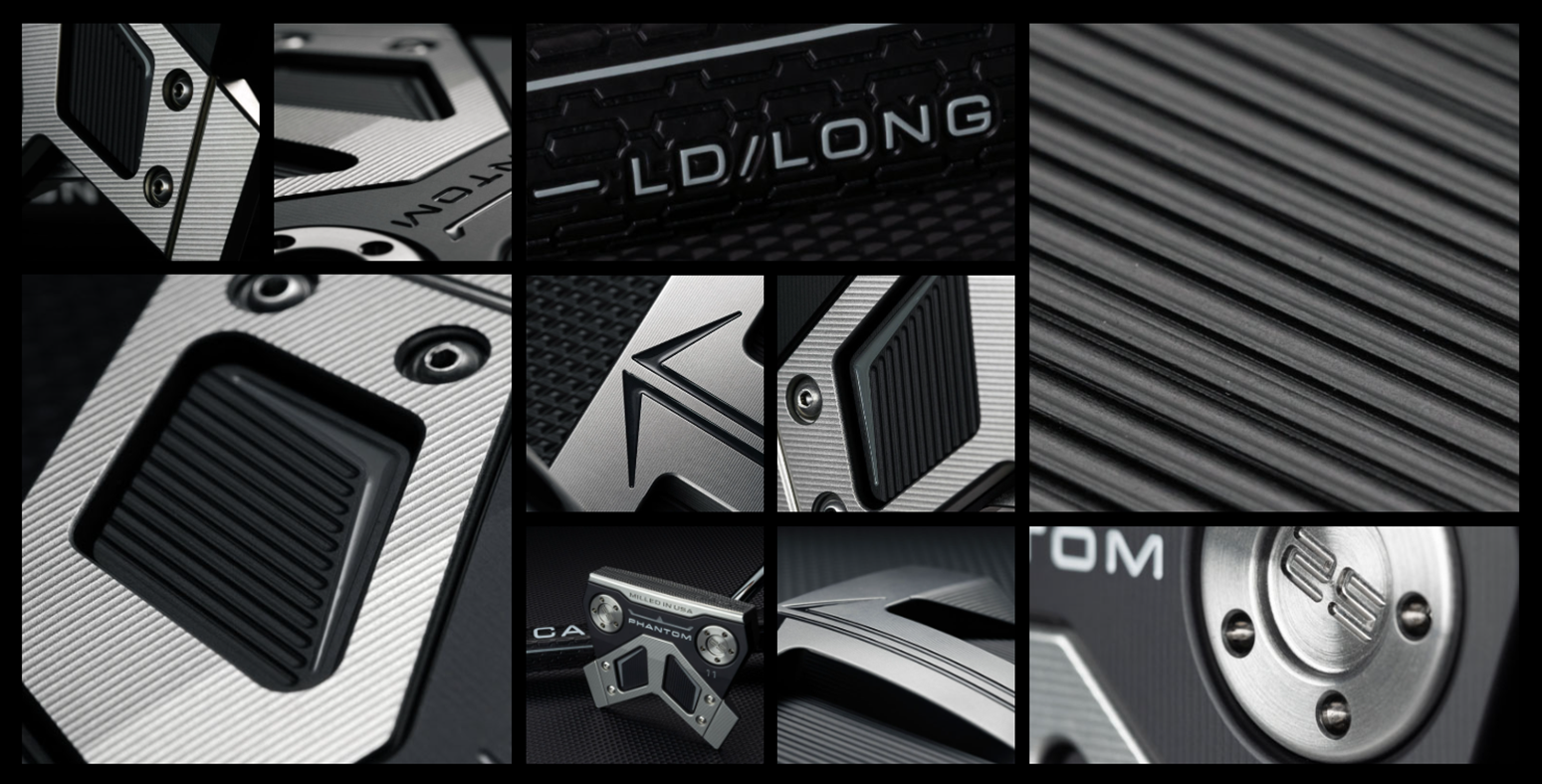 Клюшка для гольфа Scotty Cameron Phantom 11 Long Design
