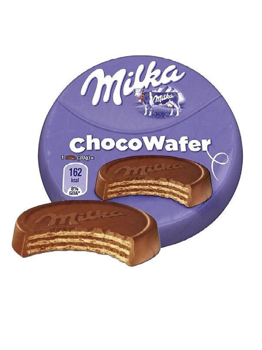 Milka Choco Wafer