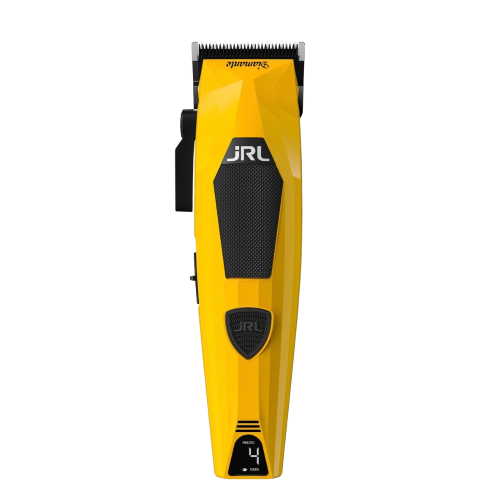 JRL Diamante 2025C Yellow — профессиональная машинка для стрижки