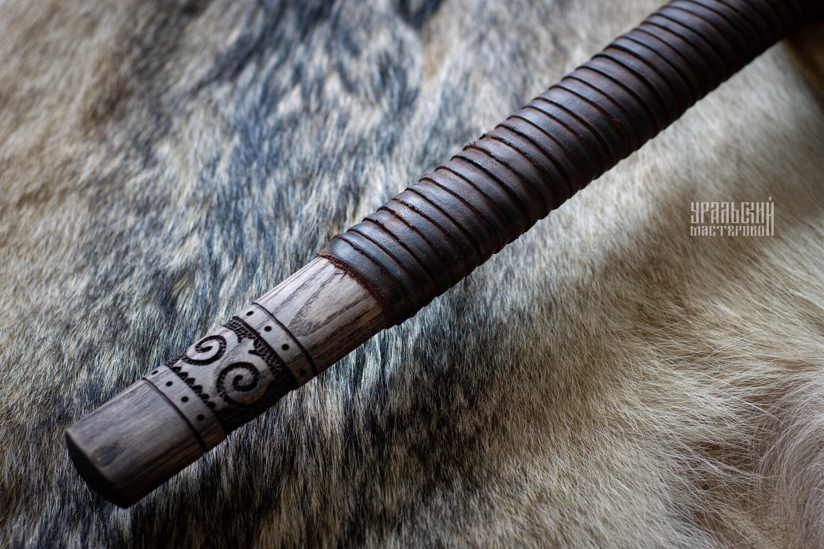 Все модели топоров кузницы Уральский Мастеровой