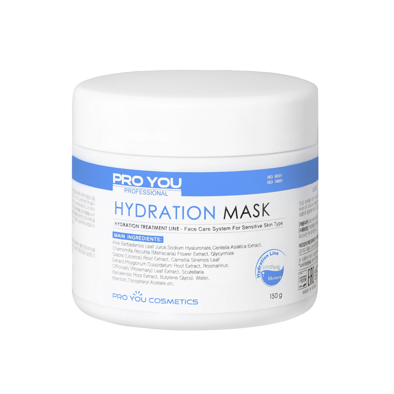 Hydration mask