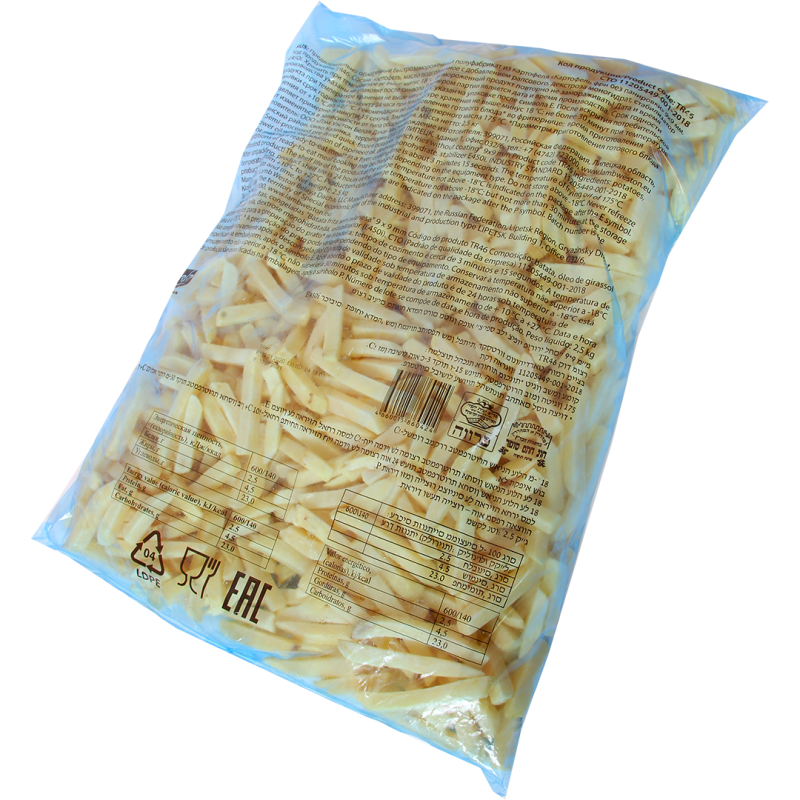 Картофель Фри Замороженный Купить В Спб