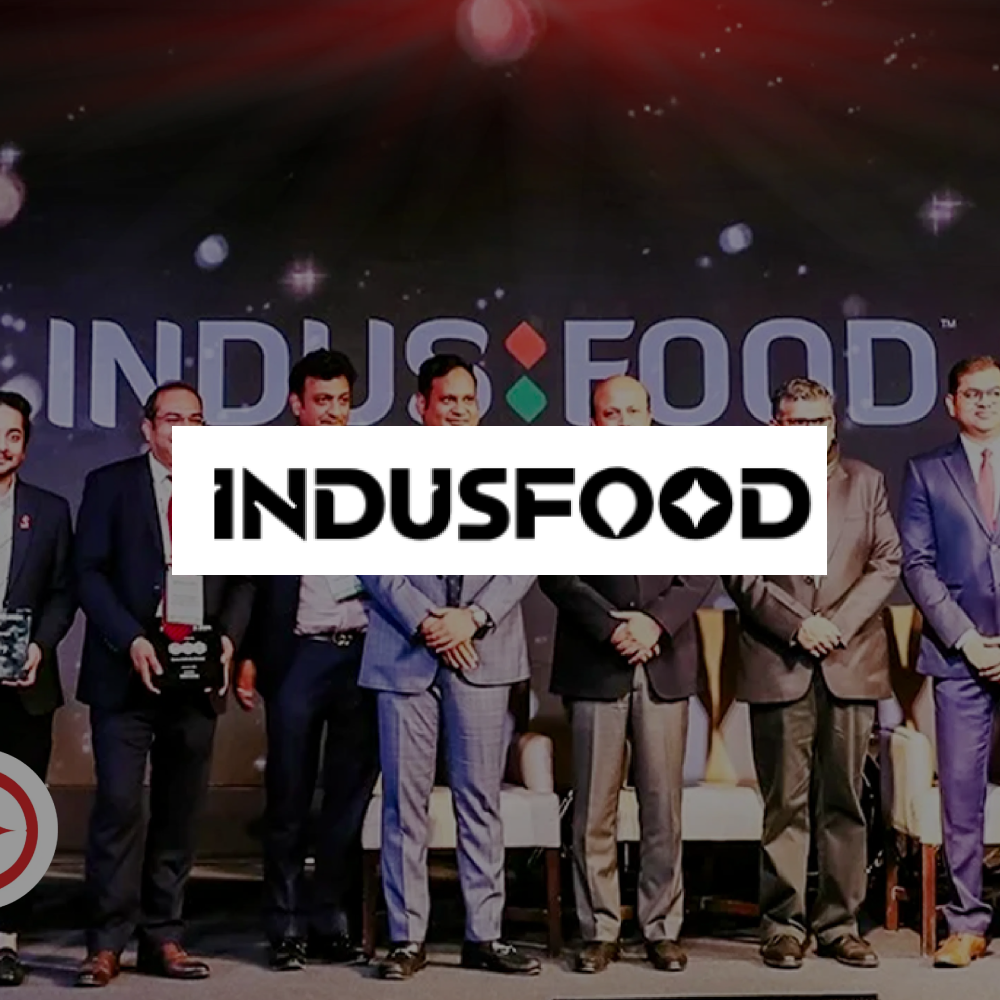Международная выставка продуктов питания и напитков INDUSFOOD 2027 в Индии