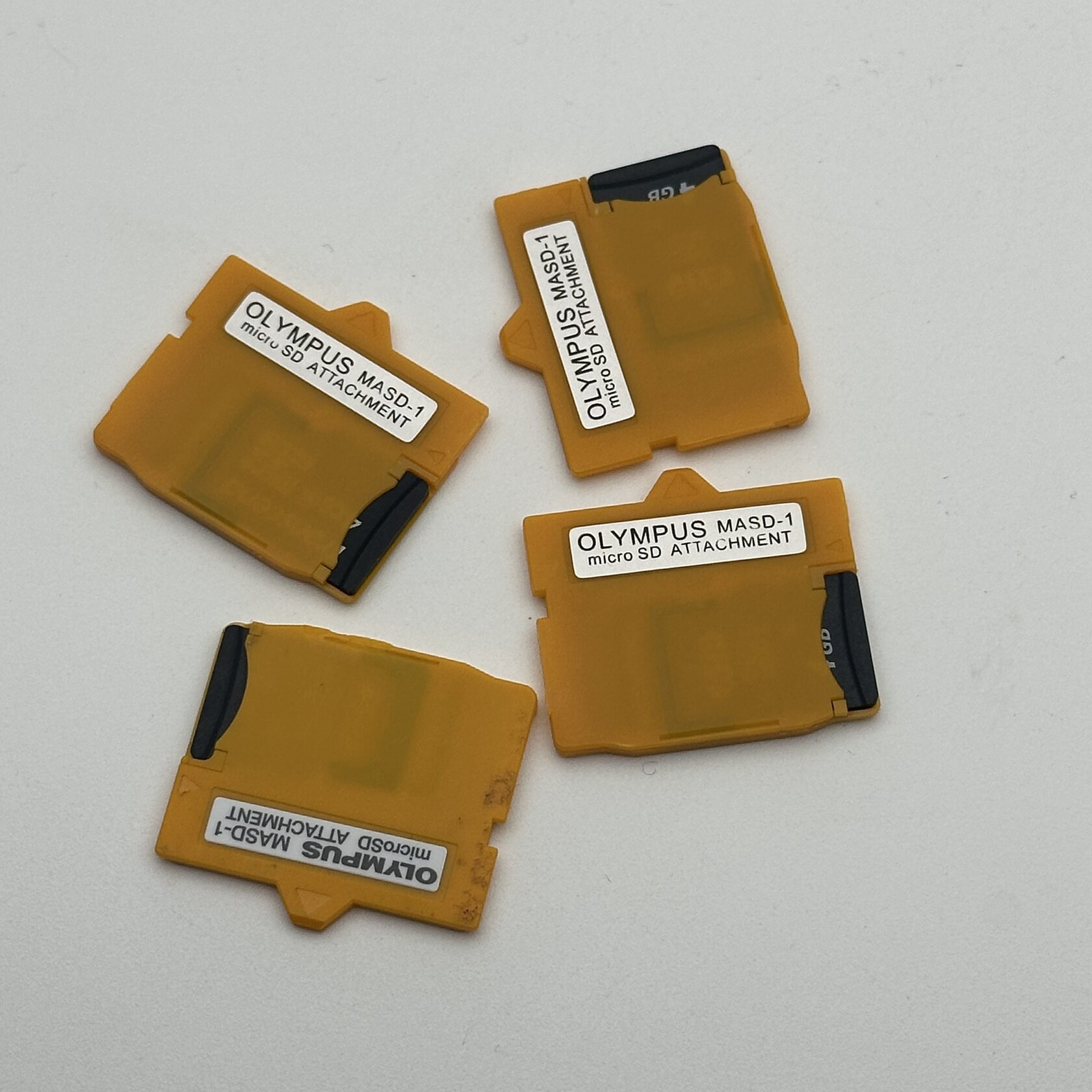 Карта памяти xD Picture для Olympus