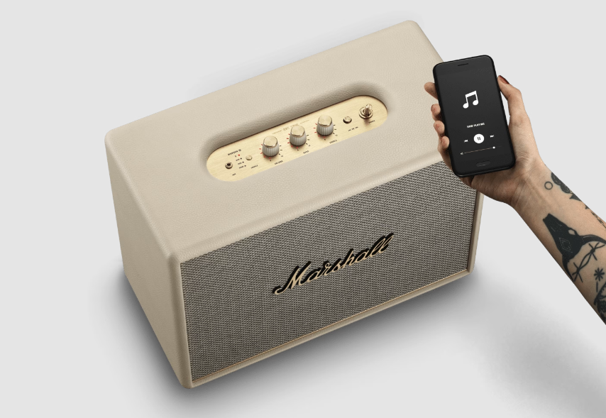 marshall woburn 3 обзор