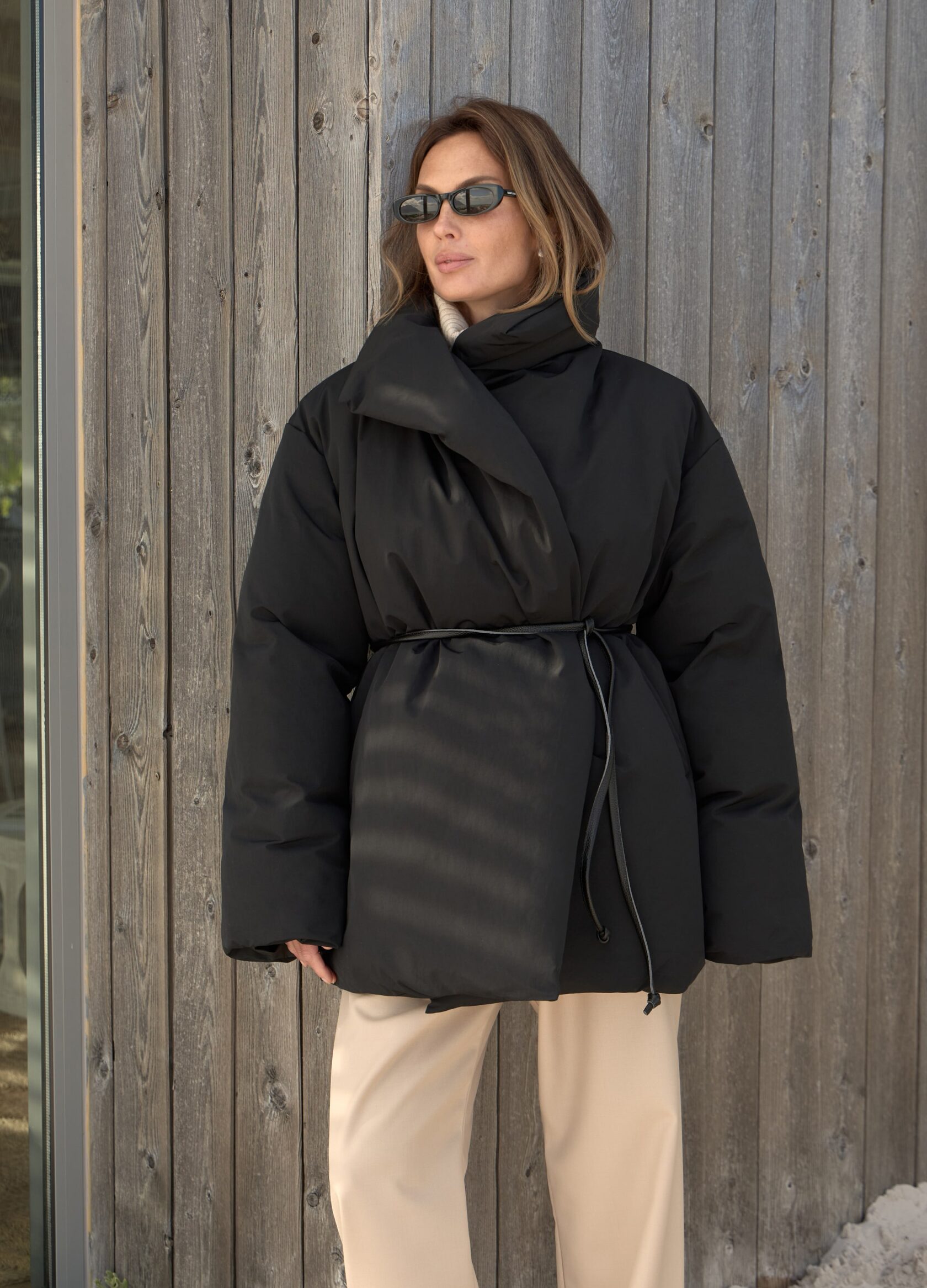 

Пуховик Aspen - Чёрный, Black;чёрный