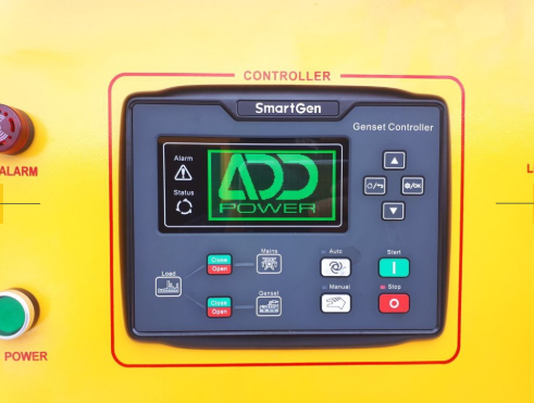 Дизельный генератор ADD Power ADD16R — фото 1 из каталога