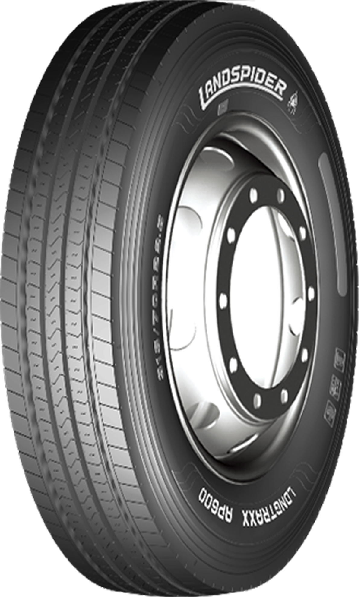 Landspider LONGTRAXX AP600 215/75R17.5