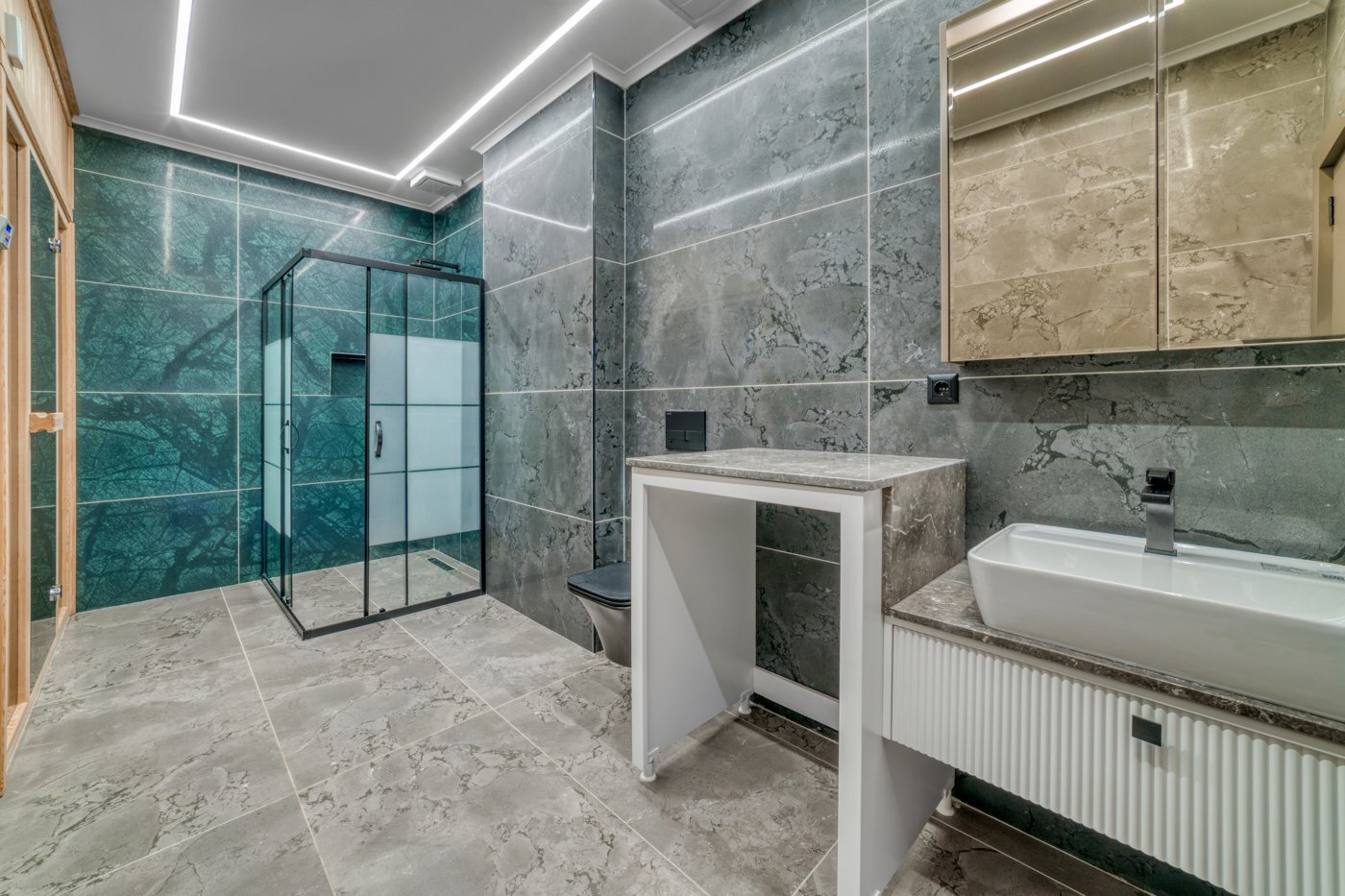 Yaylalı Villa B · 4+1 — zdjęcie 5