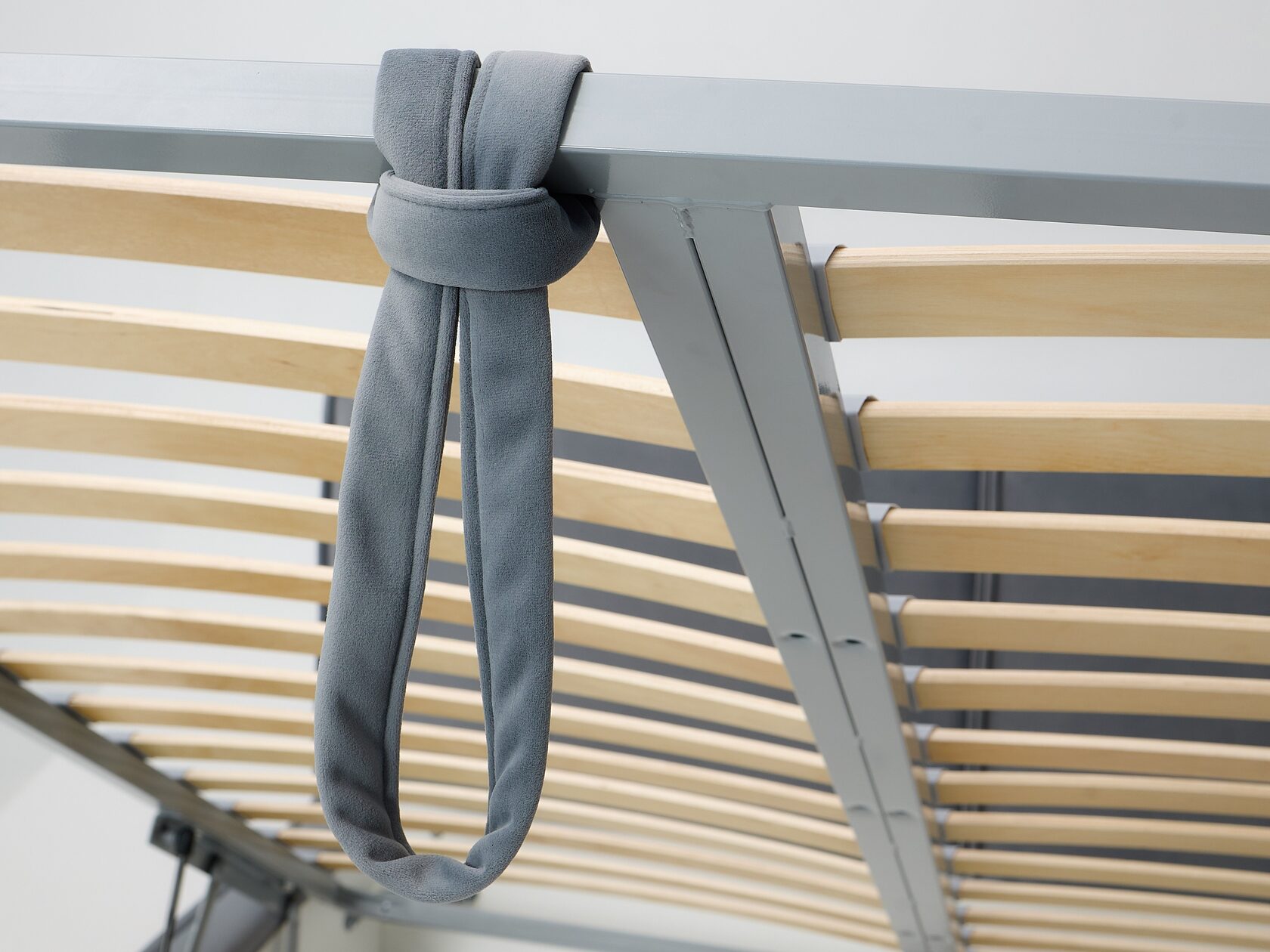 Удобная петля для подъёма основания*