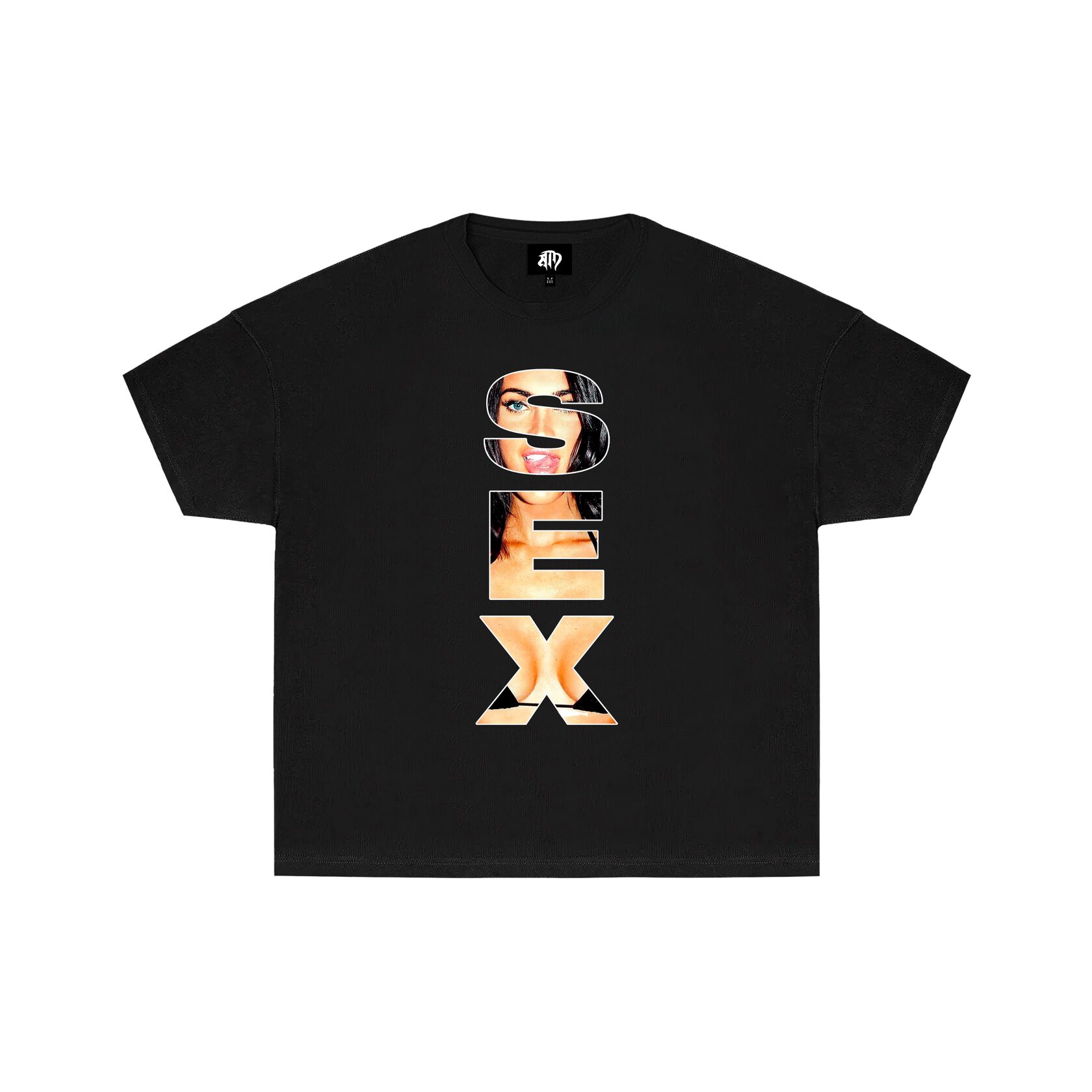 Sex» T-Shirt Black