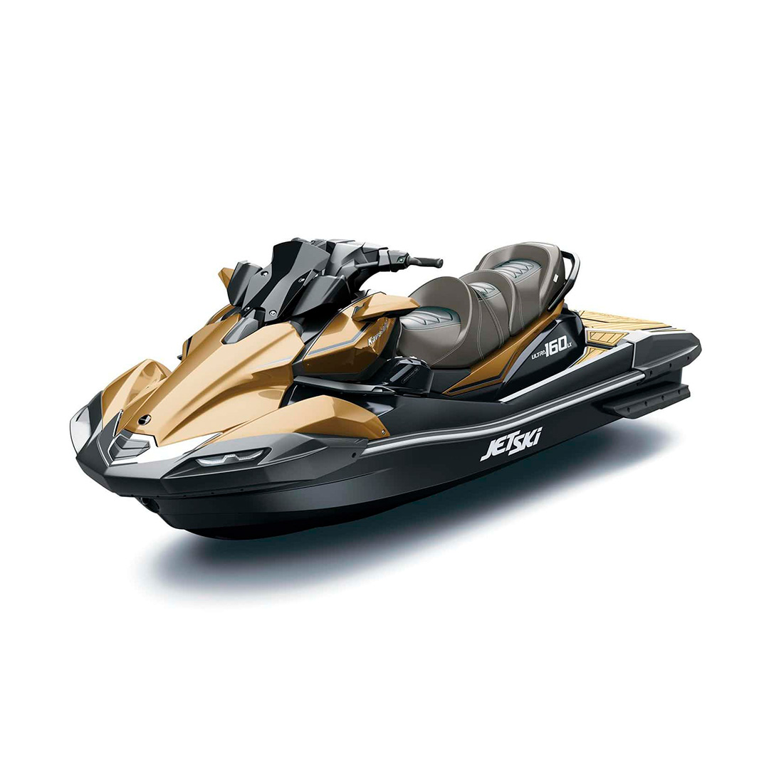 Kawasaki ULTRA 160LX 2024