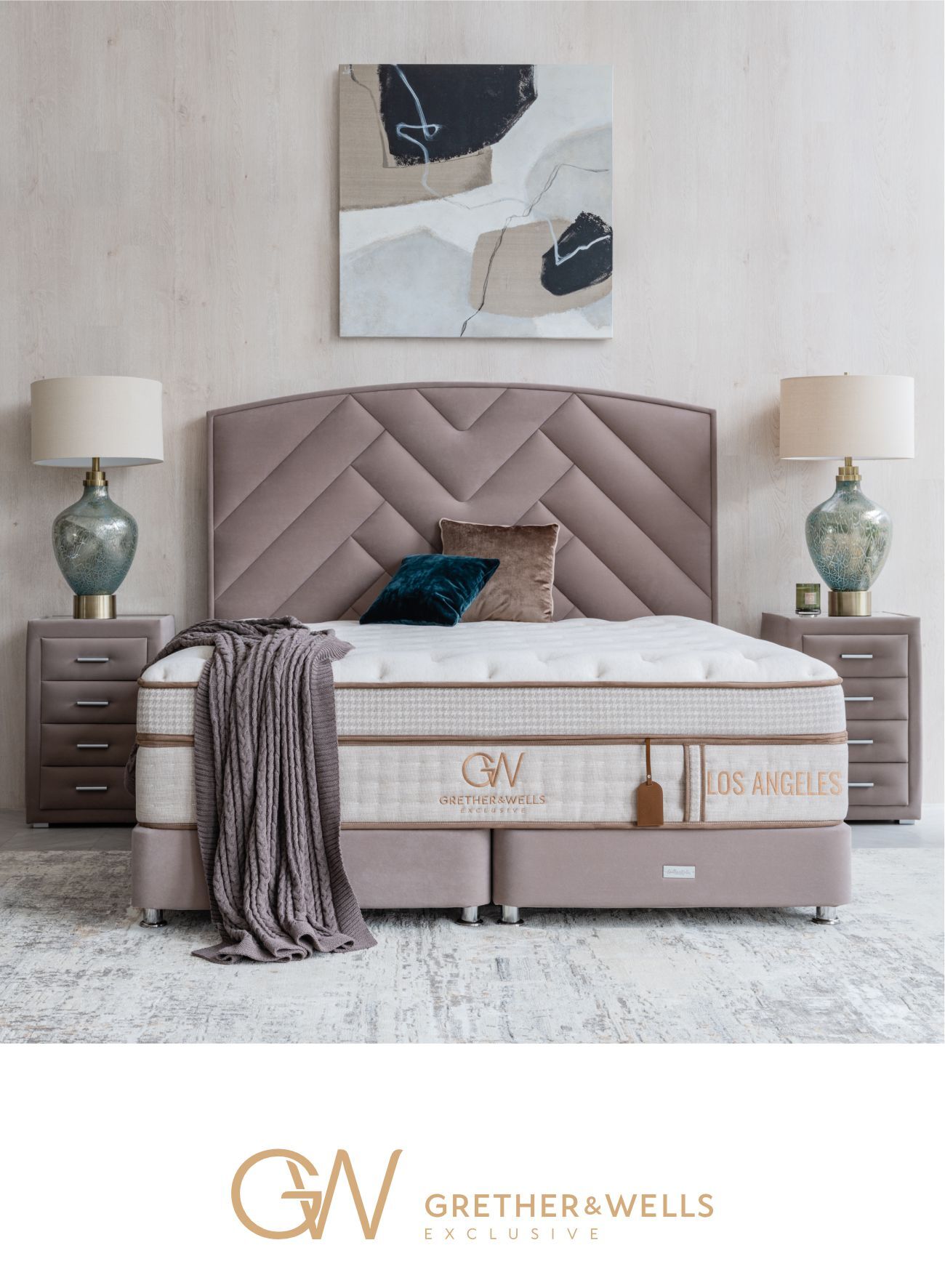 Grether&Wells Exclusive