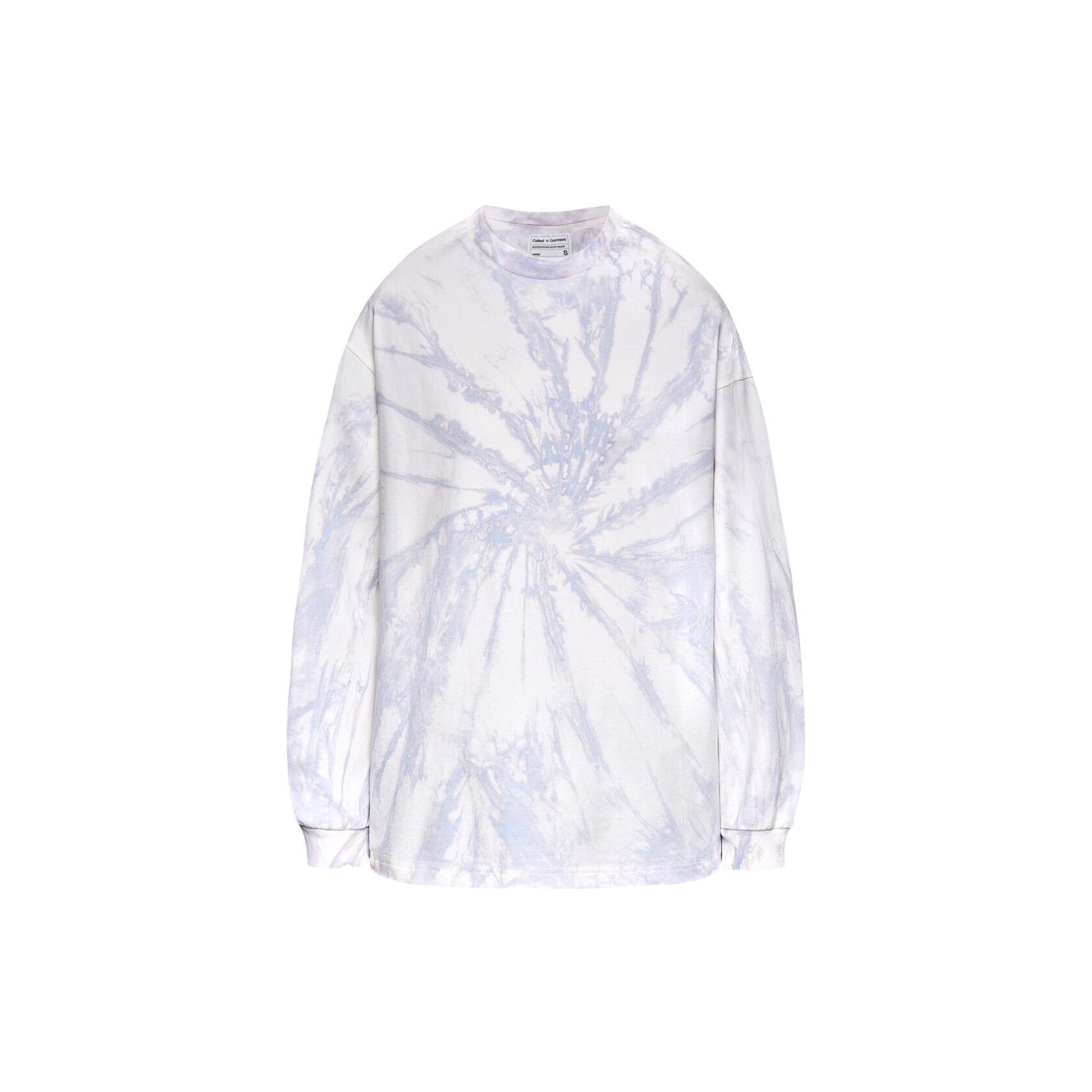 Called a Garment: ESSENTIAL TIE-DYE LONGSLEEVE