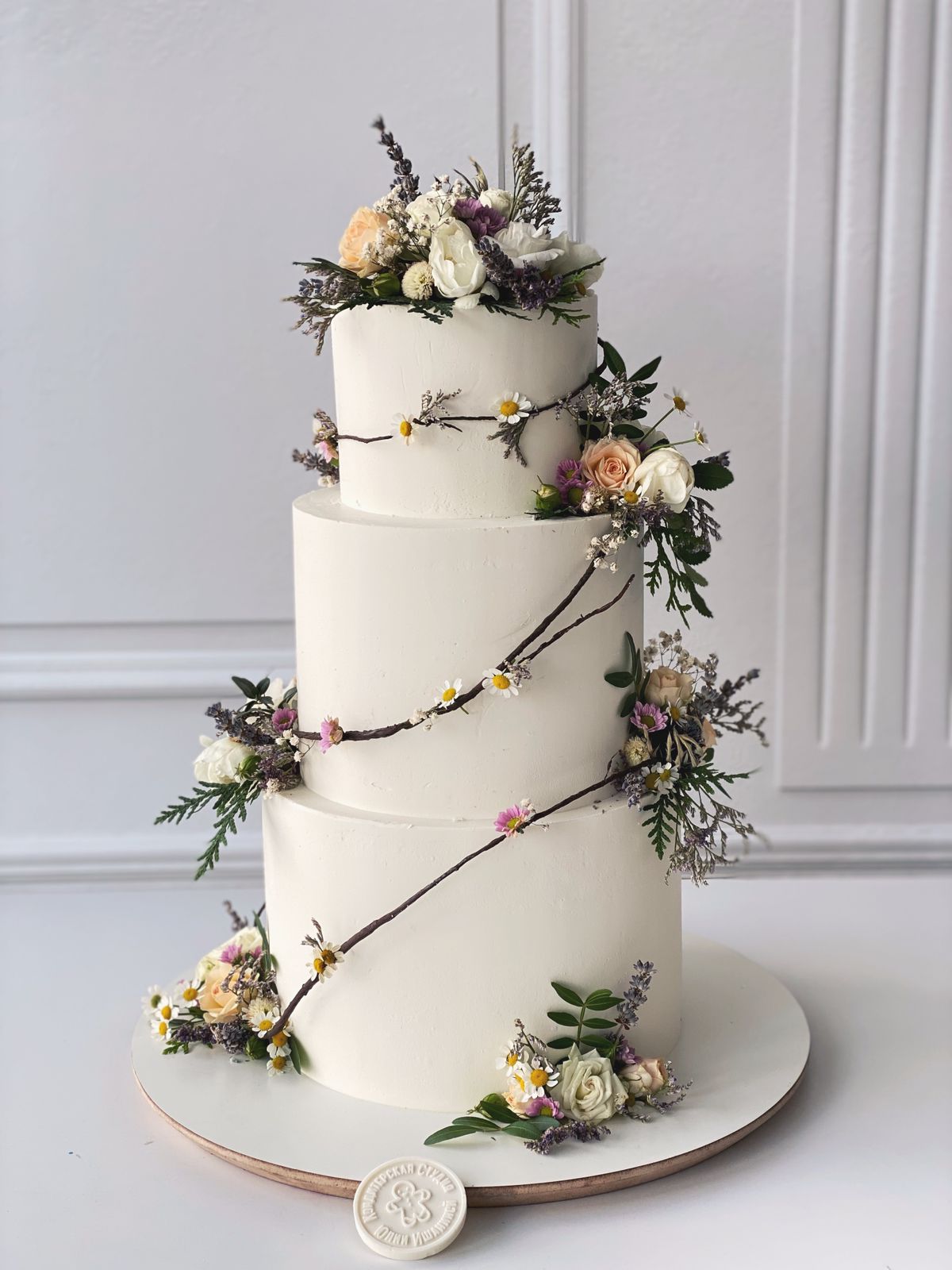 Свадебный торт тренд 2024 Санкт-Петербург | Свадебный торт под заказ ...