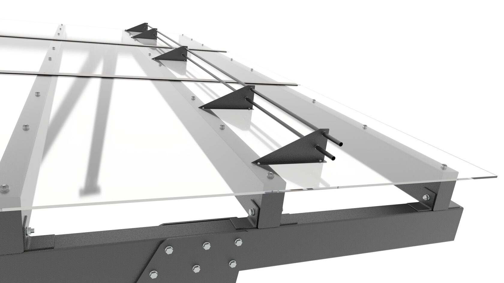 Барьеры снегозадержания