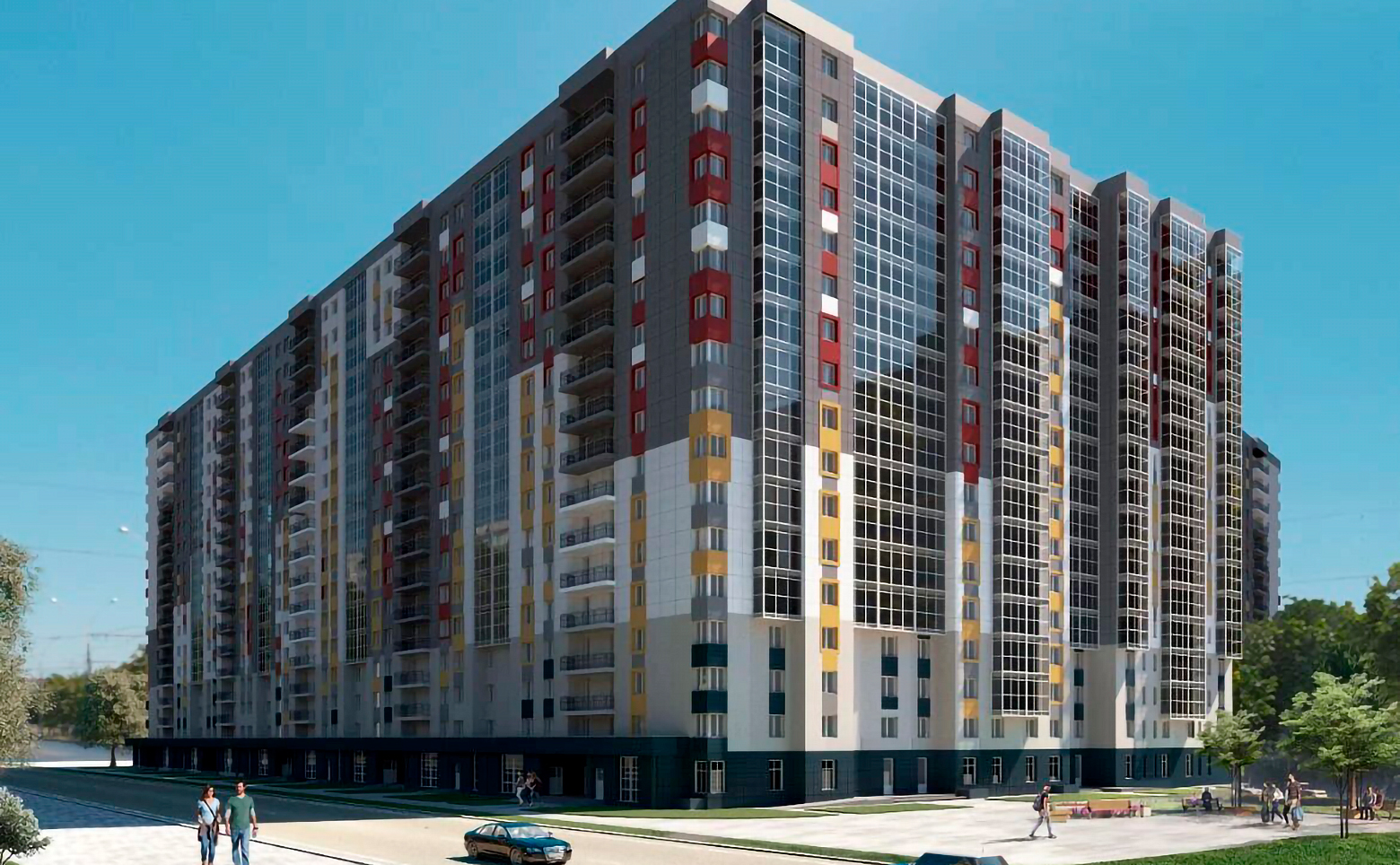 Восточный - Студии