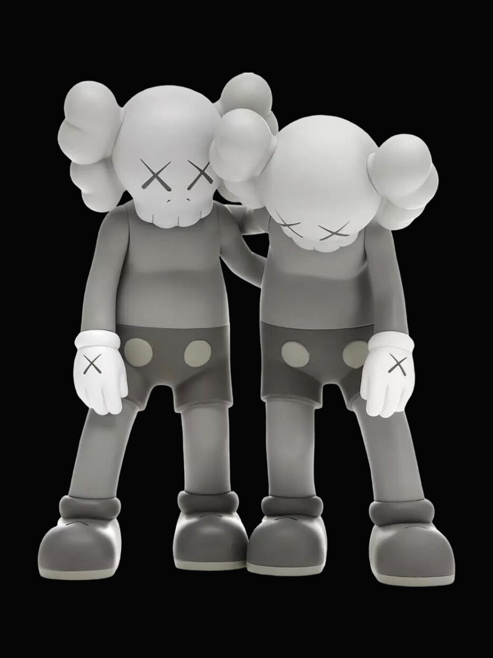 Фигура Kaws Along the Way