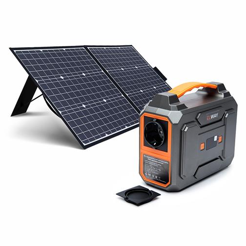 Купить портативную мини электростанцию Elway Energy Box E01 с розеткой ...