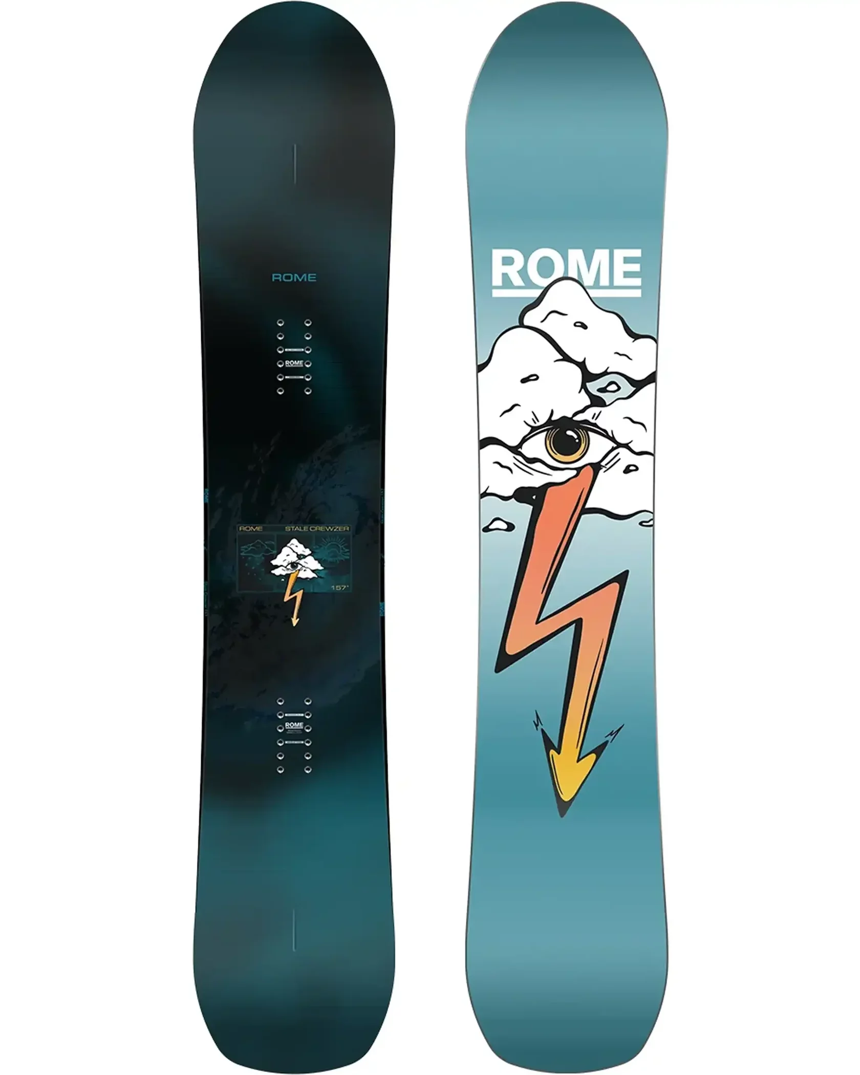 Сноуборд ROME Stale Crewzer