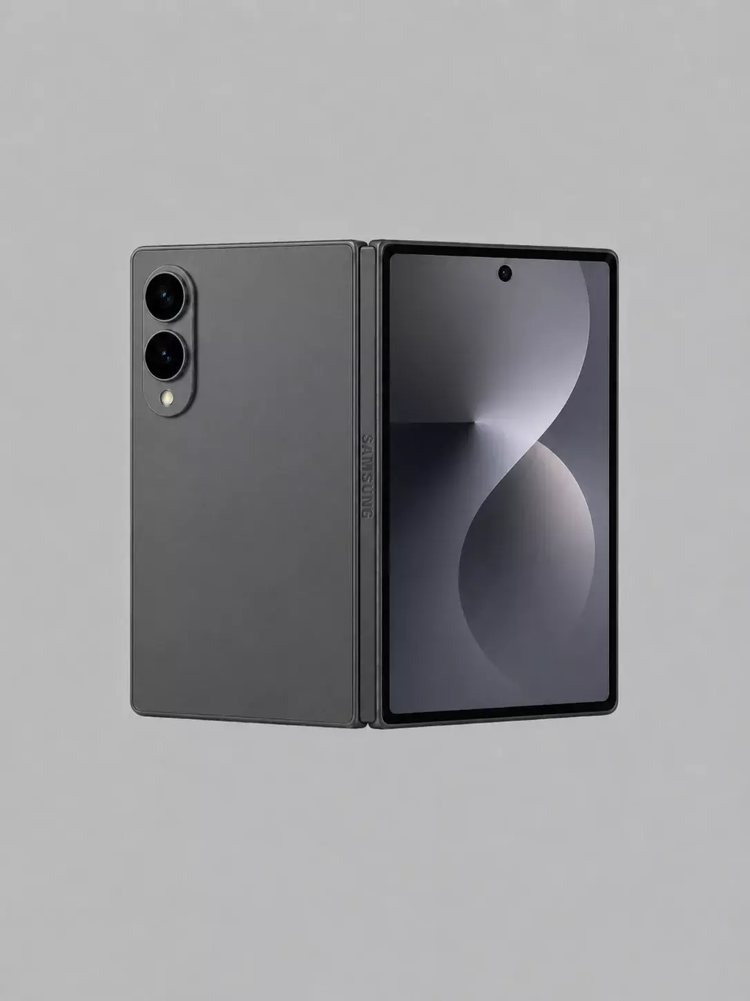 Galaxy Z Fold 8, графитовый — фото 3