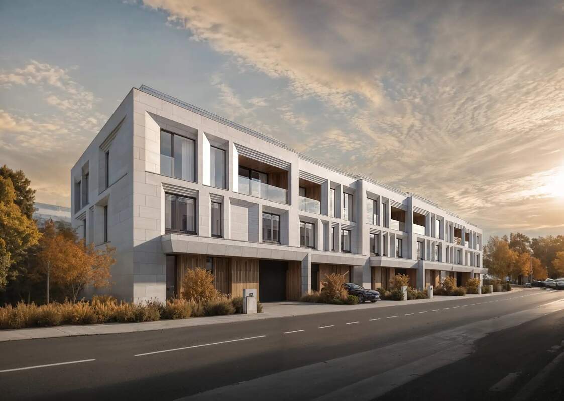 Раздвижная система Solarlux CERO III для резиденции — FUTURA ART