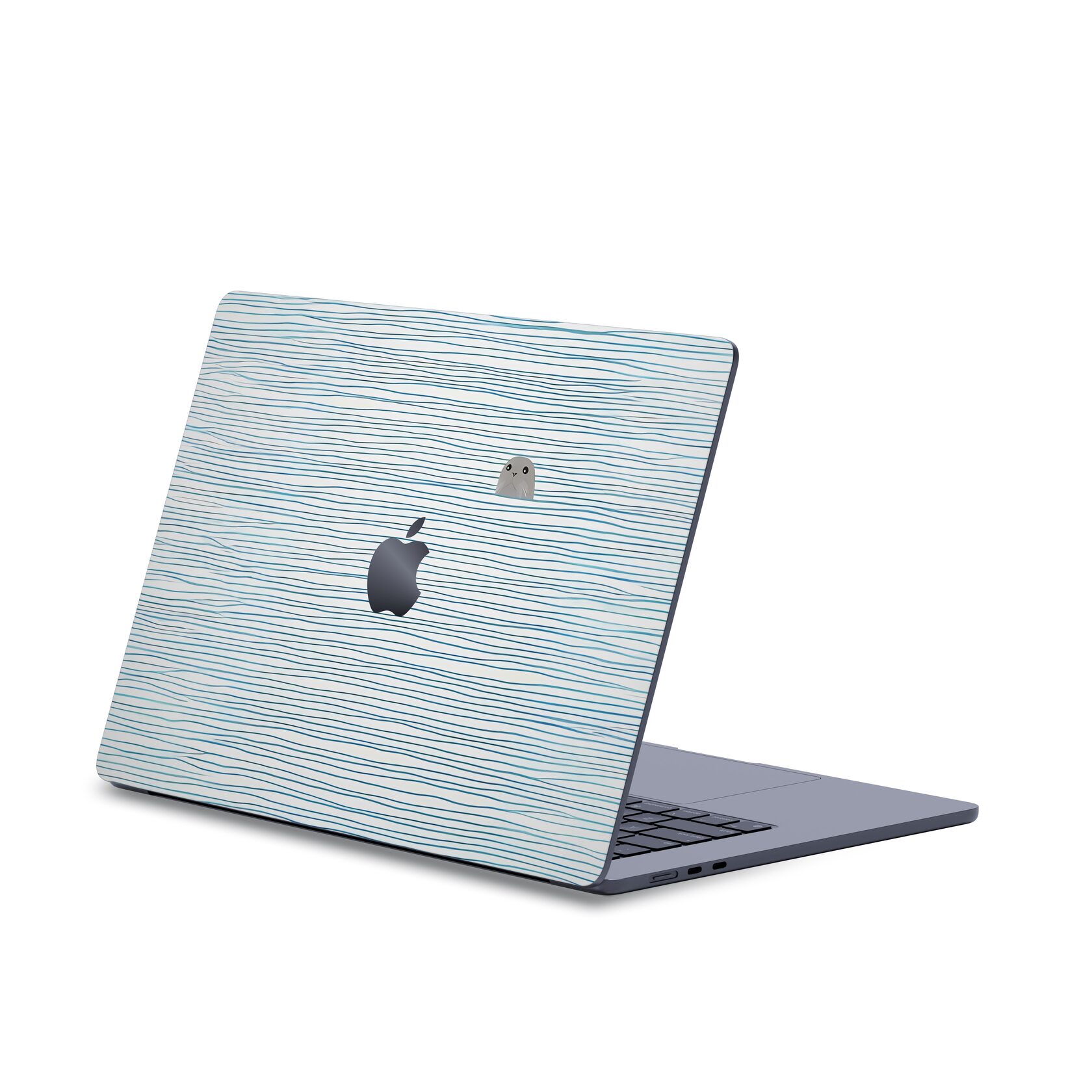 Покрытие Peeking для MacBook