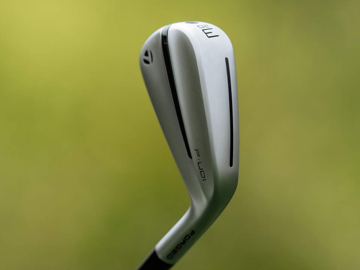 Гольф клюшка TaylorMade P UDI Utility Iron