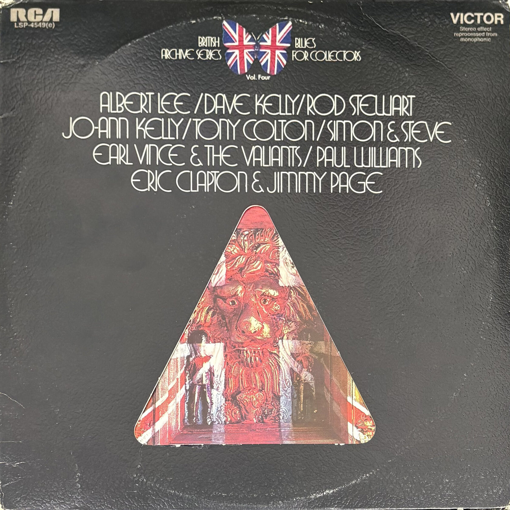 Various — Blues Leftovers
