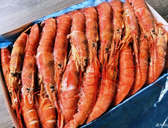 Лангустины морож. оптом