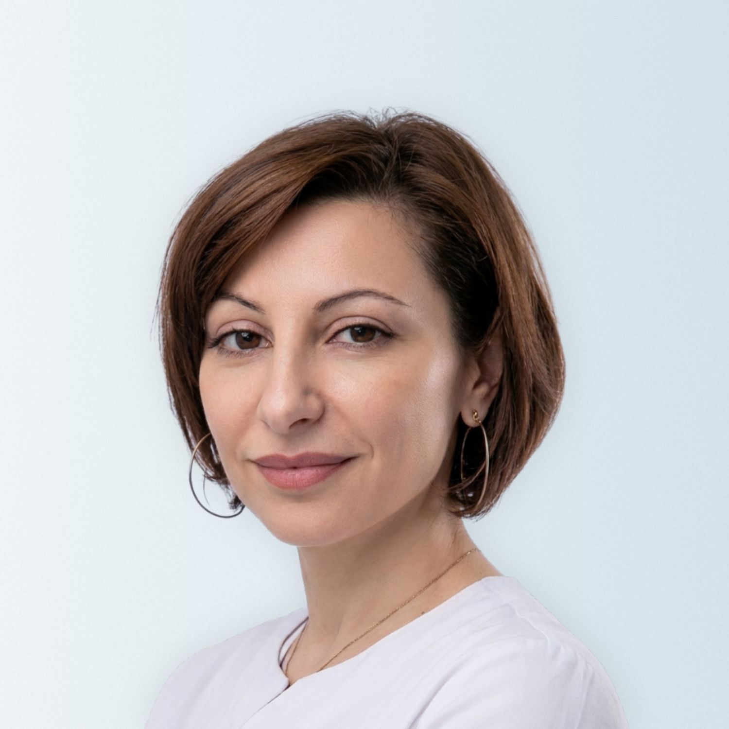 Барбарисова Руслана Юрьевна, врач-терапевт, главный врач клиники