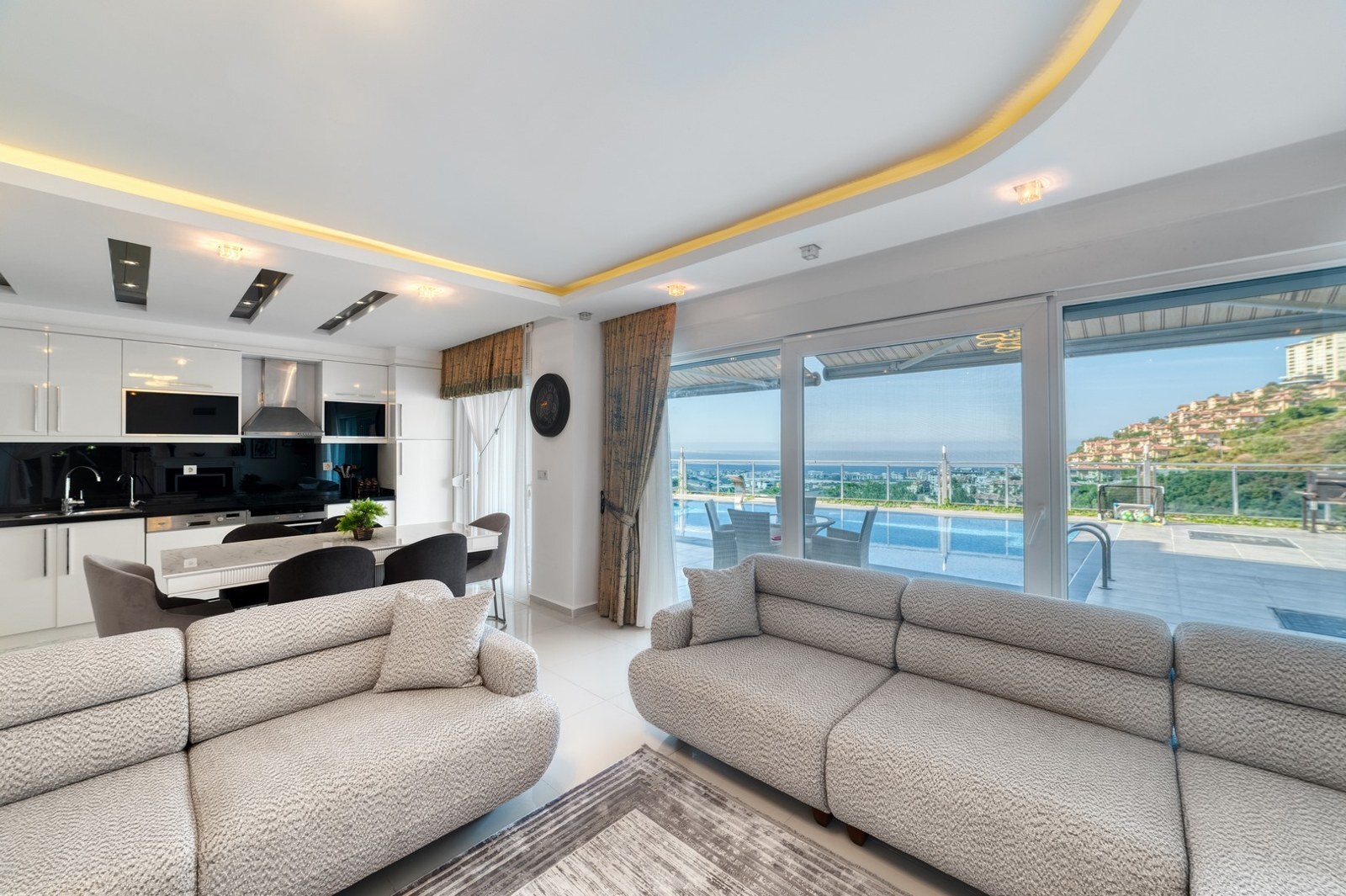 Kuramathi Villa · 4+1 — zdjęcie 2