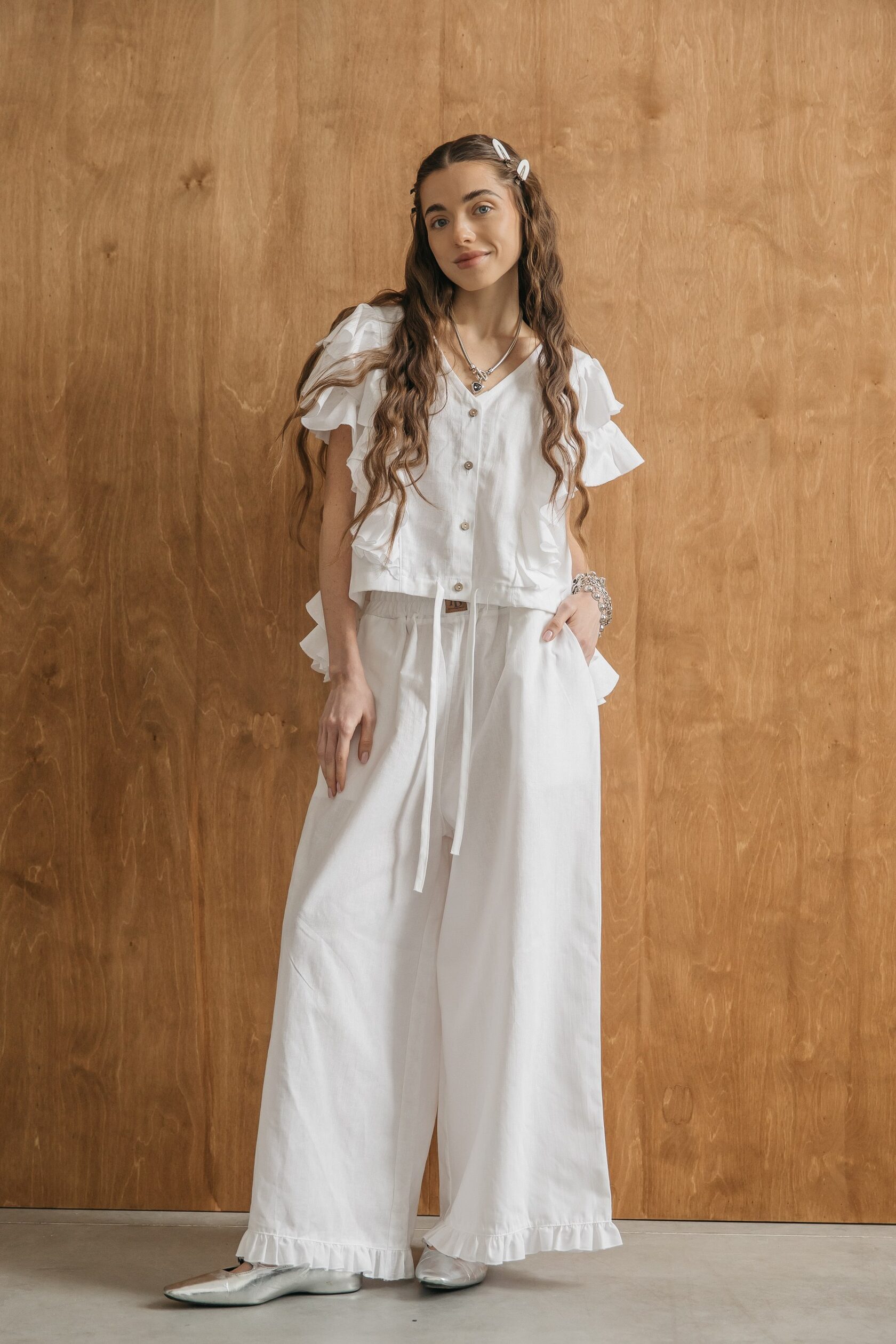 Блуза «Колибри»