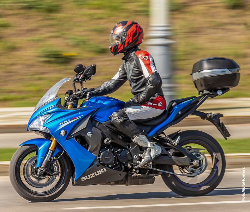 Демпфер Suzuki GSX s1000