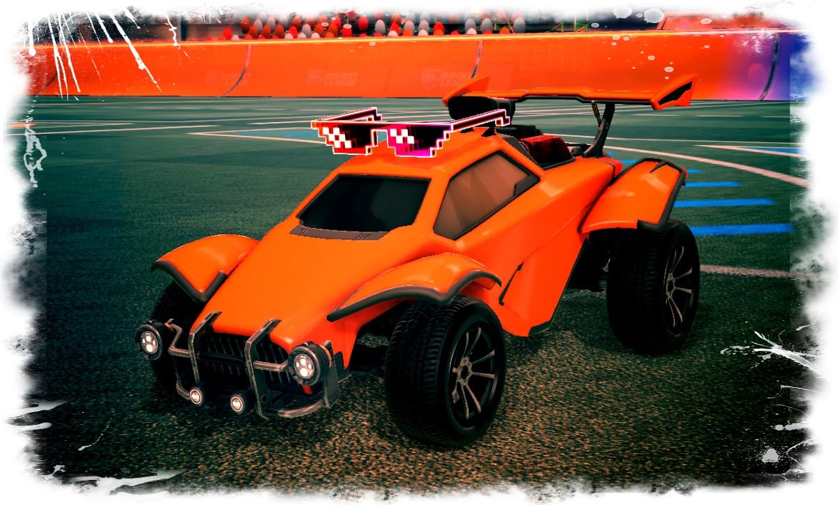 Pixelated Shades Multichrome