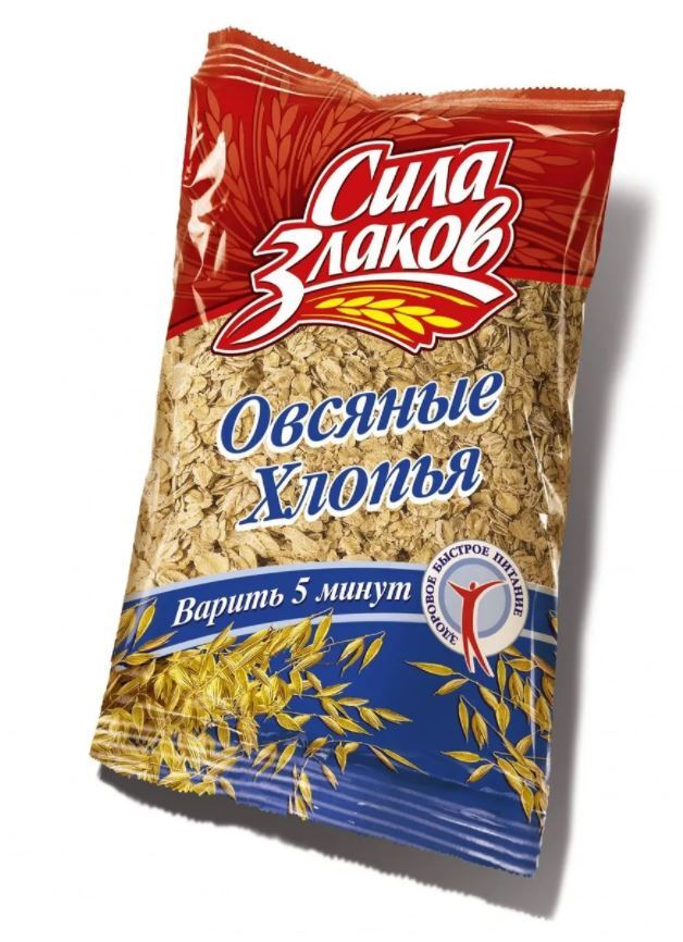 хлопья сила злаков 5 злаков 400гр/12 м/у. сила злаков. хлопья 5 злаков кунцево сила злаков 400г. сила злаков. хлопья зерновые 5 злаков нтв.