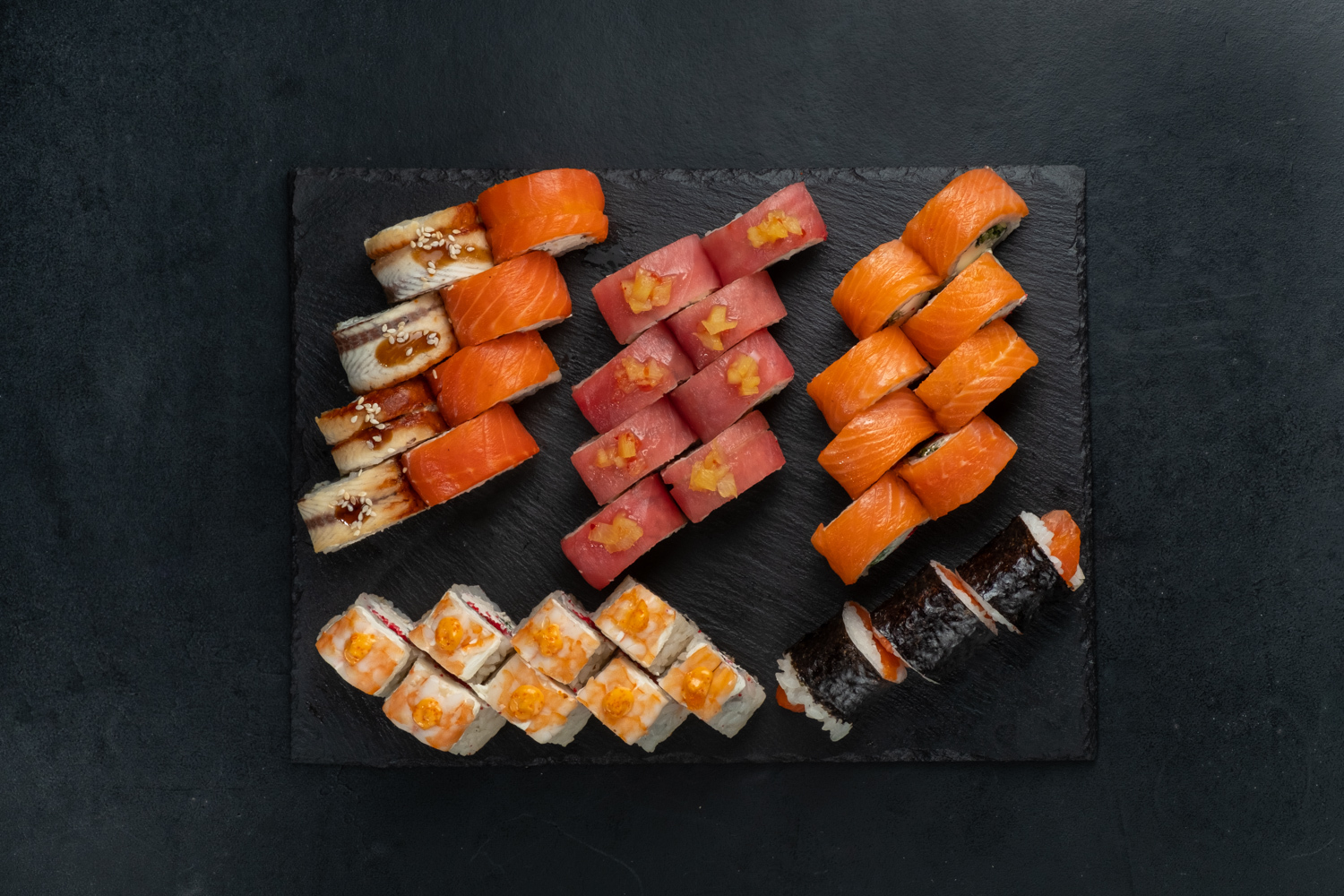 Самые вкусная доставка суши в спб фото 119