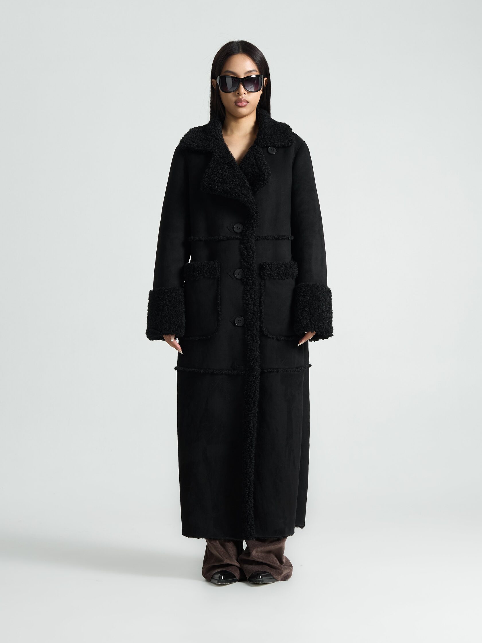 épine sheep mouton coat 1950s Vintage Rare BLONDE Mouton Sheared Lamb Fur Coat