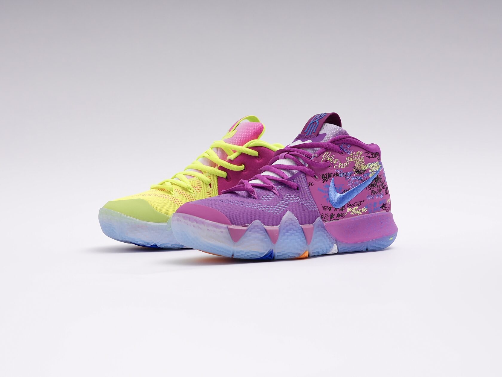 Nike Kyrie 4 Multi Color Nike