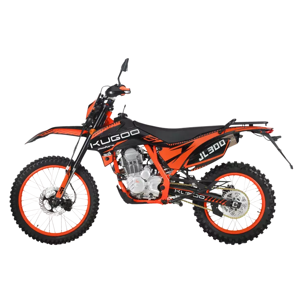 Эндуро мотоцикл KUGOO JL 300, фото 1