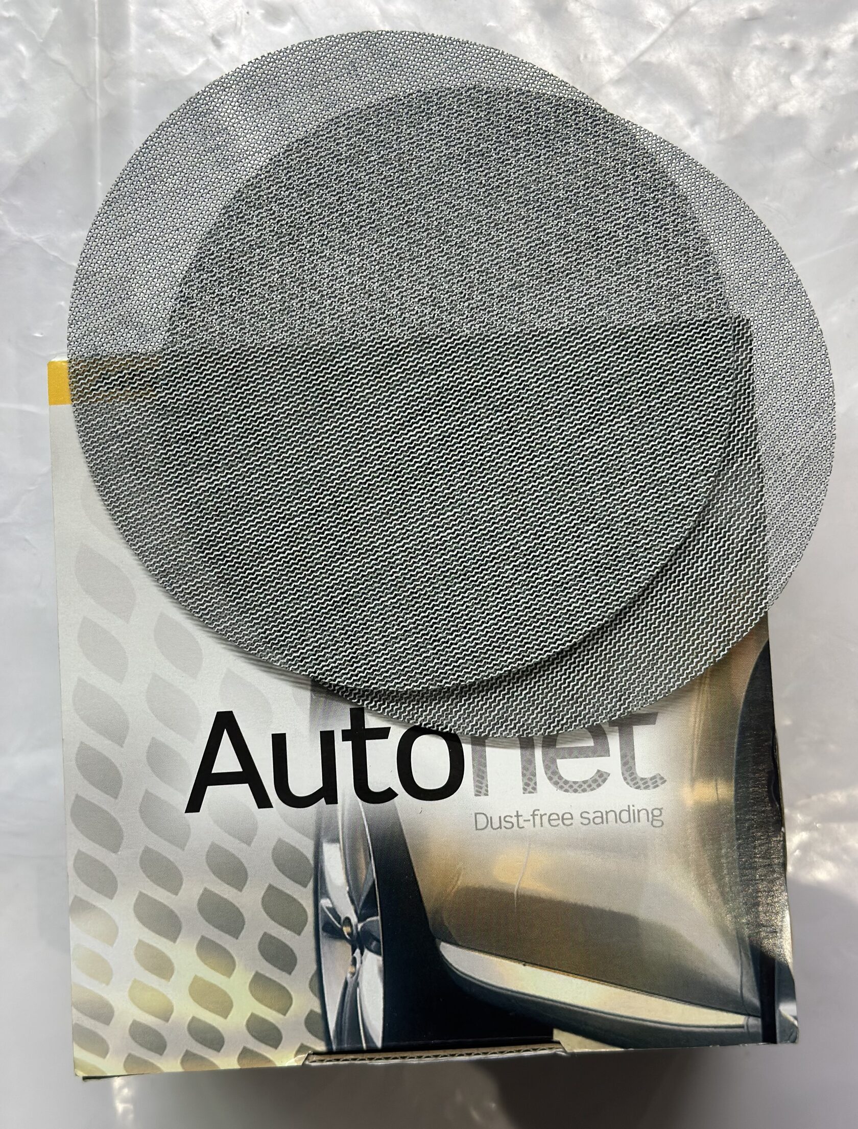 Сетка P80 металическая Autonet 150мм