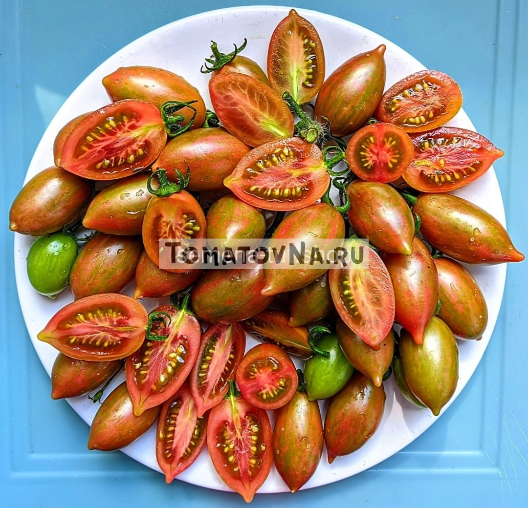 Томат Конфеты сладкие сосульки семена
