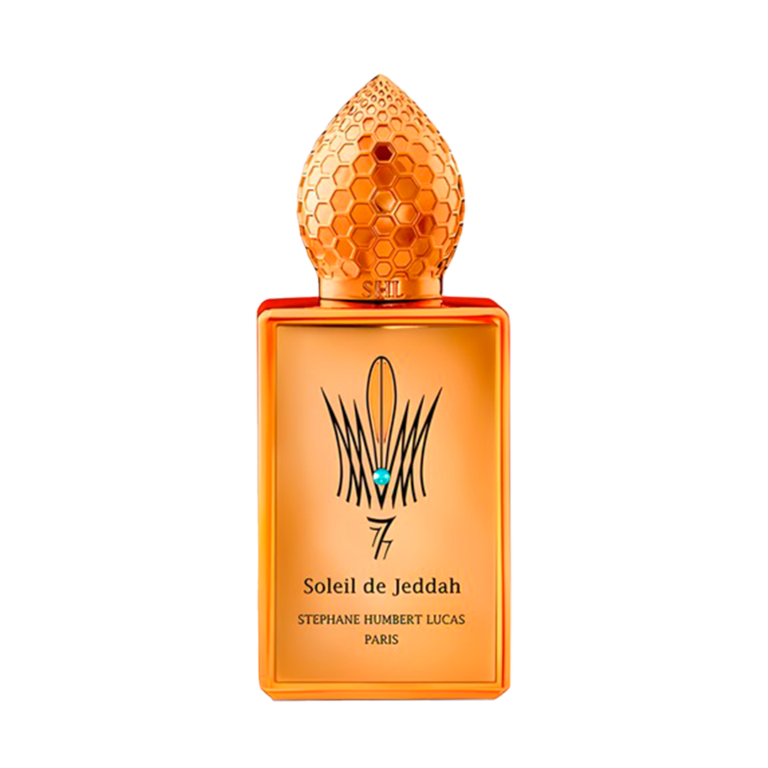 Stephane Humbert Lucas Soleil de Jeddah Mango Kiss