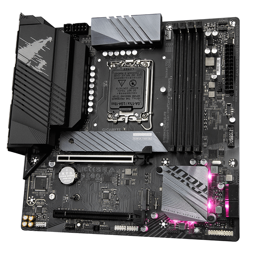 Aorus elite ddr4