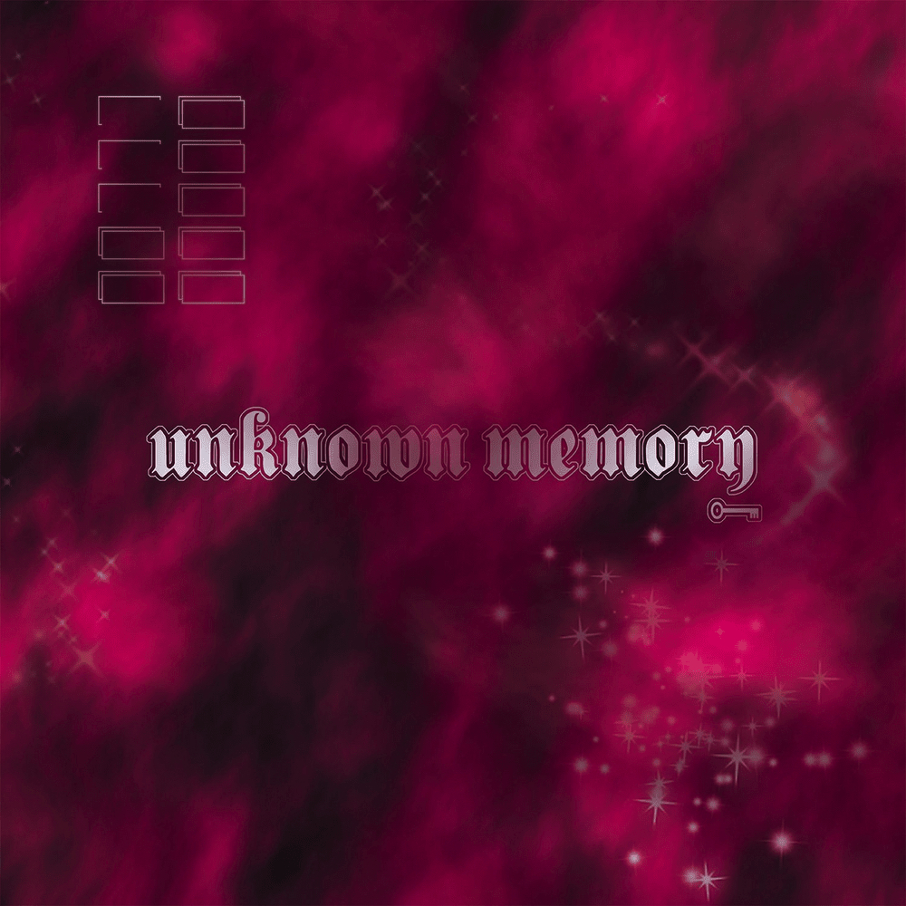 Unknwon Memory Yung Lean – Unknown Memory (Limited Magenta Transparent Vinyl)