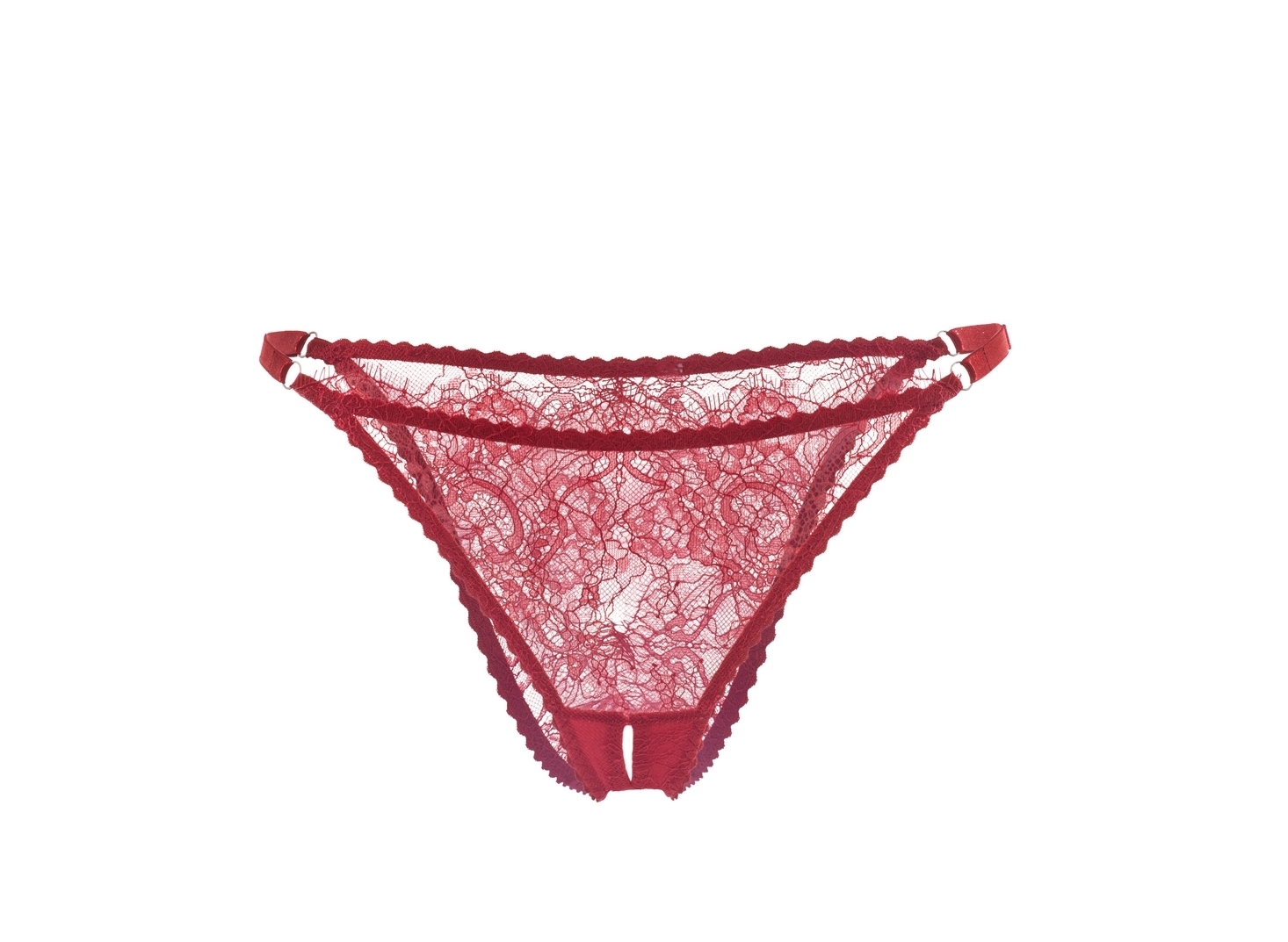 Трусики Hot red